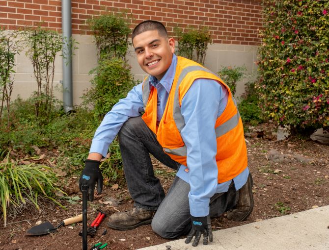 Landscaping Main Image